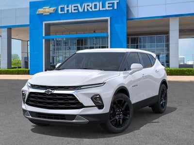 2025 Chevrolet Blazer 2LT