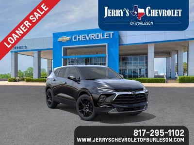 2025 Chevrolet Blazer 2LT