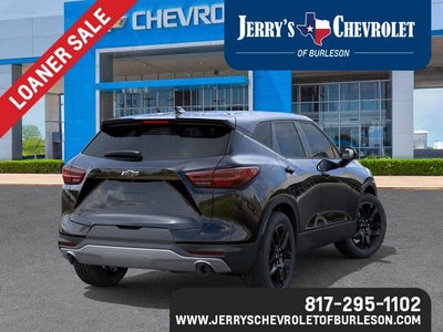 2025 Chevrolet Blazer 2LT