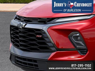 2026 Chevrolet Blazer RS