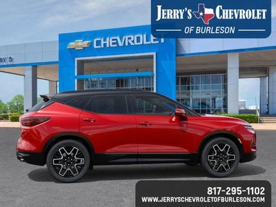 2026 Chevrolet Blazer RS