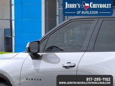 2026 Chevrolet Blazer RS