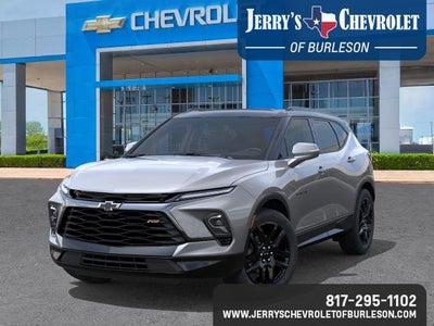 2026 Chevrolet Blazer RS
