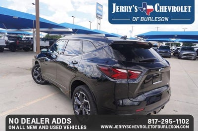 2022 Chevrolet Blazer RS