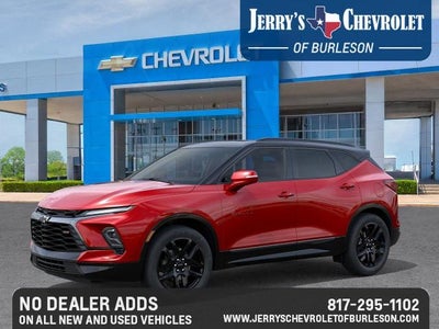 2026 Chevrolet Blazer RS