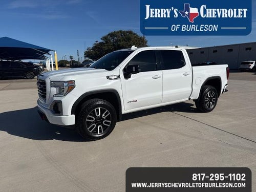 2021 GMC Sierra 1500 AT4