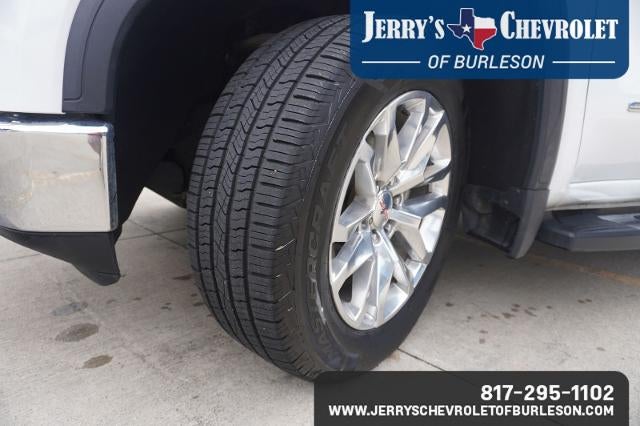 2022 GMC Sierra 1500 Limited SLT