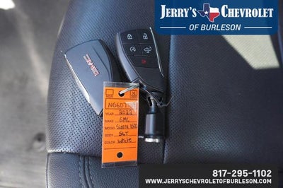 2022 GMC Sierra 1500 SLT