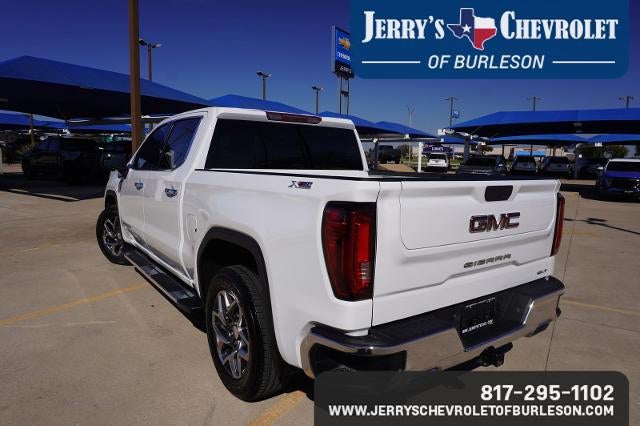2022 GMC Sierra 1500 SLT