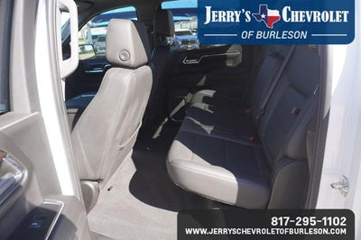 2022 GMC Sierra 1500 SLT