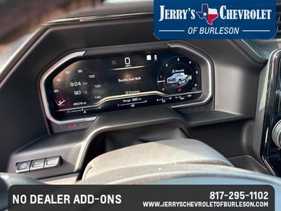 2022 GMC Sierra 1500 AT4X