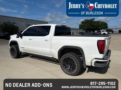2022 GMC Sierra 1500 AT4X