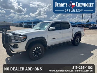 2018 Toyota Tacoma SR