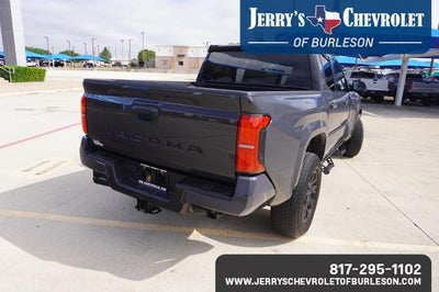 2025 Toyota Tacoma 2WD SR5