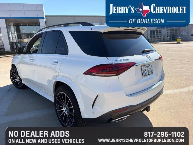 2021 Mercedes-Benz GLE GLE 350