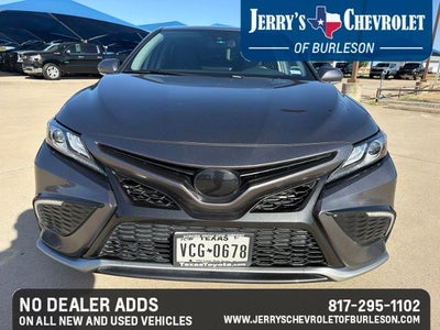 2023 Toyota Camry XSE