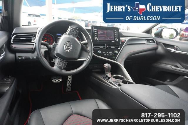 2024 Toyota Camry TRD V6