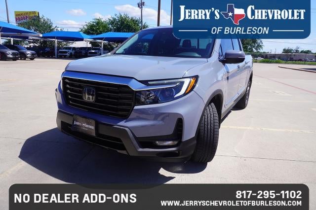 2023 Honda Ridgeline RTL-E