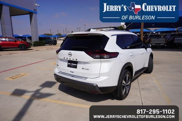 2024 Nissan Rogue SL