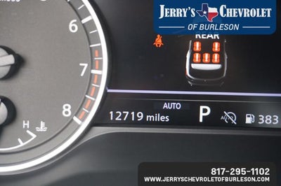 2025 Nissan Pathfinder Rock Creek