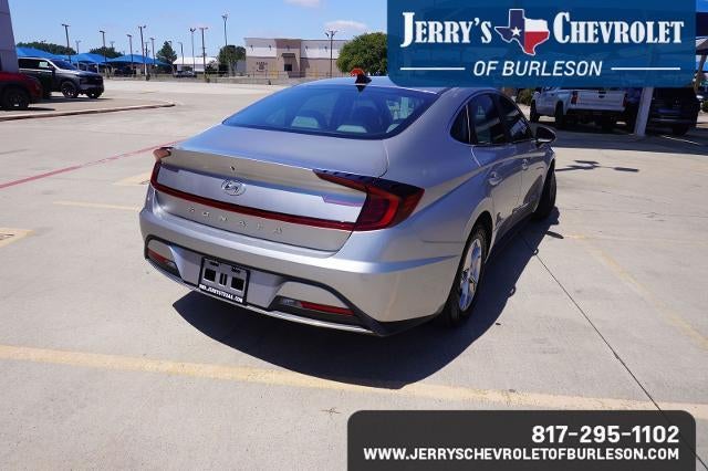 2022 Hyundai Sonata SE
