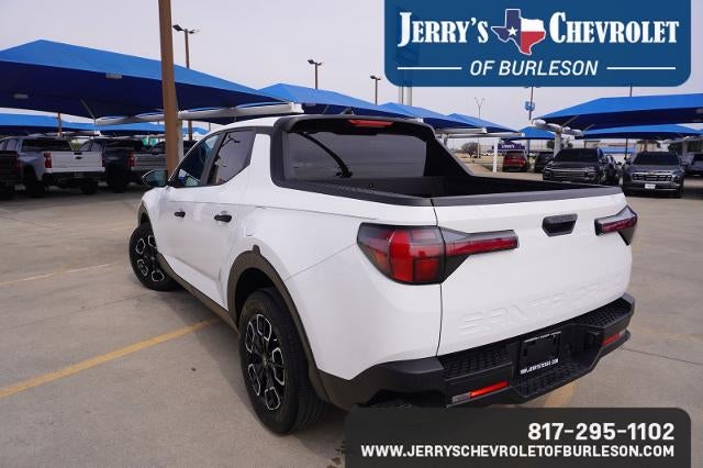 2024 Hyundai Santa Cruz SEL