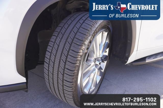 2022 Toyota Highlander Hybrid Limited