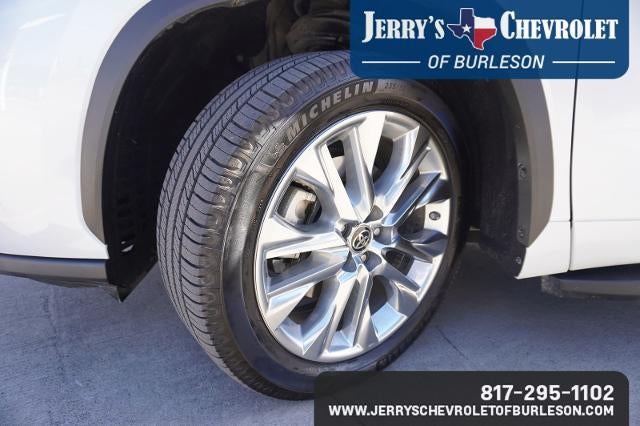 2022 Toyota Highlander Hybrid Limited