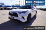 2022 Toyota Highlander Hybrid Limited