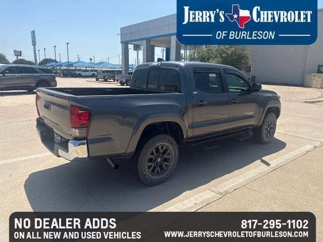 2020 Toyota Tacoma 2WD SR