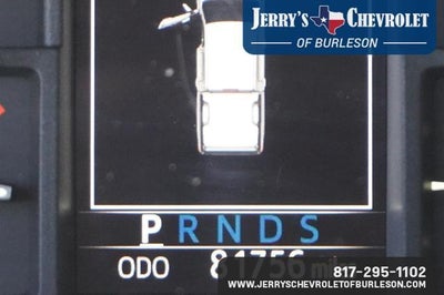 2020 Toyota Tundra 4WD Platinum