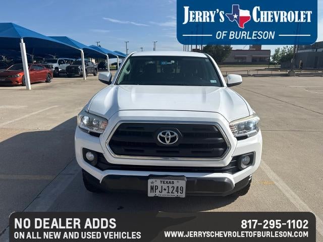 2017 Toyota Tacoma SR5