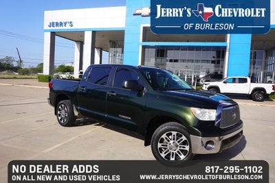 2013 Toyota Tundra 2WD Truck GRADE