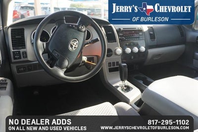 2013 Toyota Tundra 2WD Truck GRADE