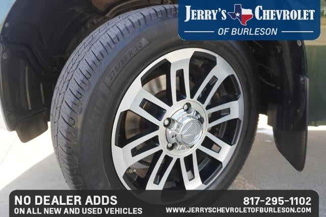 2013 Toyota Tundra 2WD Truck GRADE