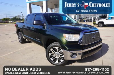 2013 Toyota Tundra 2WD Truck GRADE