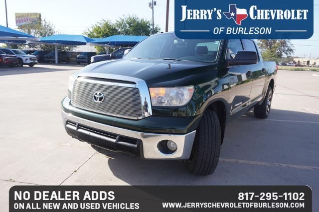2013 Toyota Tundra 2WD Truck GRADE
