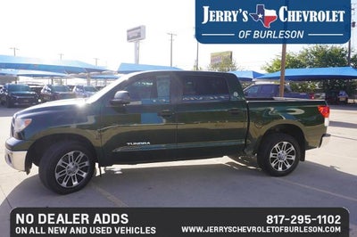 2013 Toyota Tundra 2WD Truck GRADE