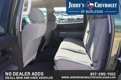 2013 Toyota Tundra 2WD Truck GRADE