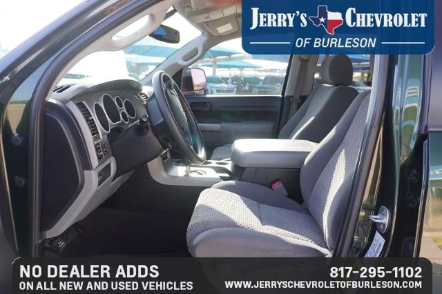 2013 Toyota Tundra 2WD Truck GRADE
