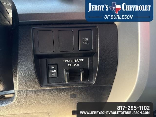 2021 Toyota Tundra 2WD SR5