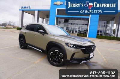 2023 Mazda Mazda CX-50 2.5 Turbo Meridian Edition