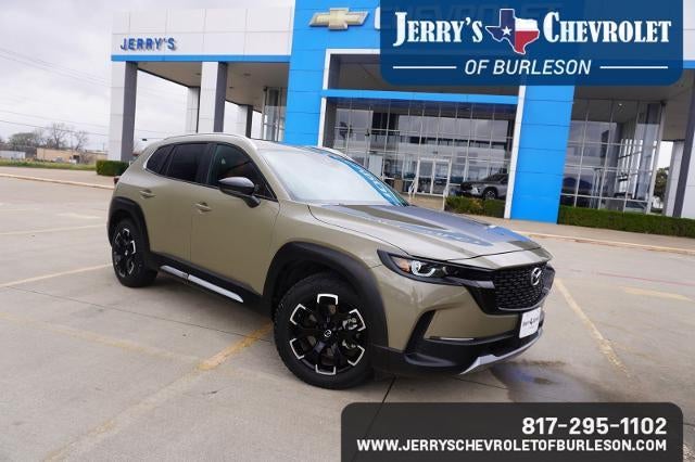 2023 Mazda Mazda CX-50 2.5 Turbo Meridian Edition