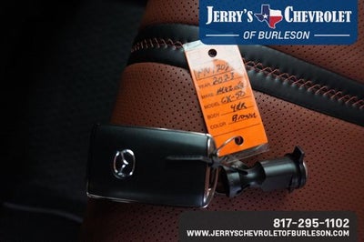 2023 Mazda Mazda CX-50 2.5 Turbo Meridian Edition