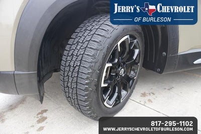 2023 Mazda Mazda CX-50 2.5 Turbo Meridian Edition