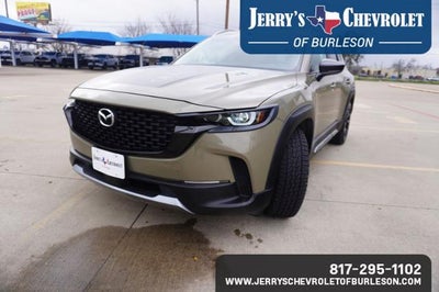 2023 Mazda Mazda CX-50 2.5 Turbo Meridian Edition