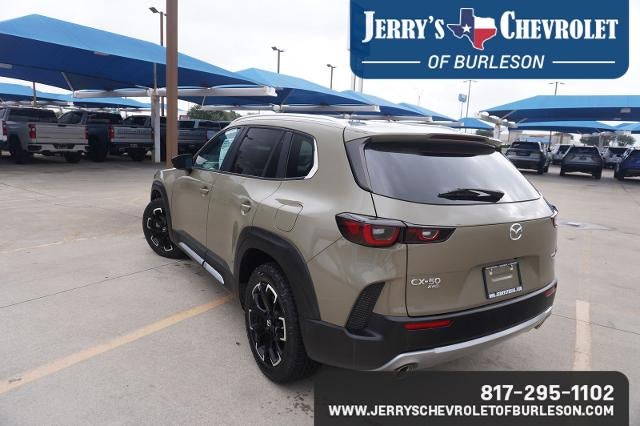 2023 Mazda Mazda CX-50 2.5 Turbo Meridian Edition