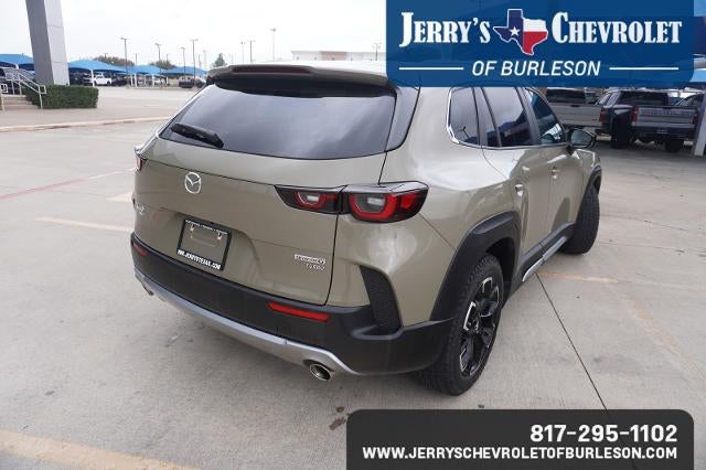 2023 Mazda Mazda CX-50 2.5 Turbo Meridian Edition