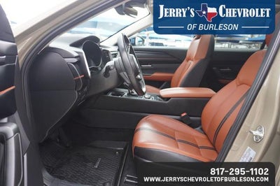 2023 Mazda Mazda CX-50 2.5 Turbo Meridian Edition