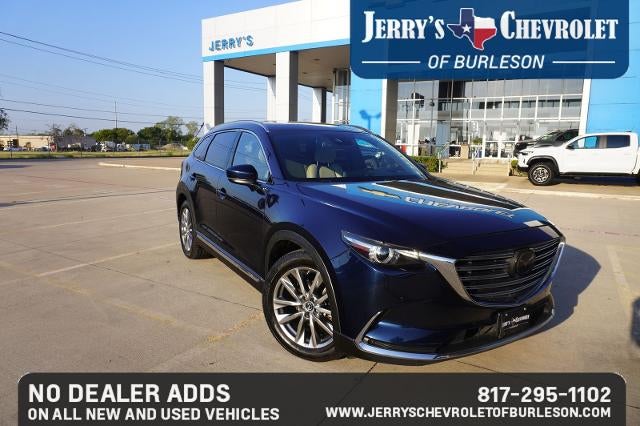 2018 Mazda Mazda CX-9 Grand Touring